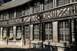 l’Aître Saint-Maclou à Rouen l’Aître Saint-Maclou à Rouen