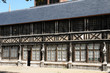 l’Aître Saint-Maclou à Rouen l’Aître Saint-Maclou à Rouen