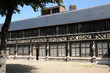 l’Aître Saint-Maclou à Rouen l’Aître Saint-Maclou à Rouen