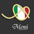 Menu design