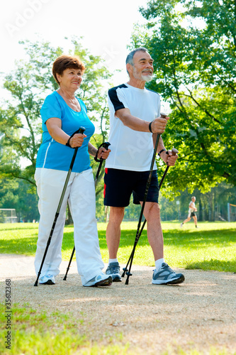 Foto: Nordic Walking Nordic Walking