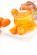 orange jelly