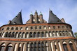Holstentor in Lübeck