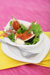 Salad with fig Salad with fig