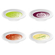 four soups