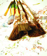 Photo: brush brush
