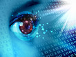 Stream of digital data and eye