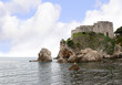 The Walled City of Dubrovnic in Croatia Europe