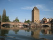 Pont couvert strasbourg