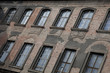 Defekte Fassade