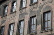 Alte Hausfassade