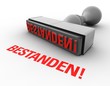 bestanden stempel