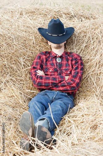 Photo: cowboy cowboy