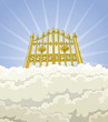 Paradise gate