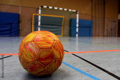 Photo: Handball Handball