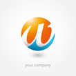 logo, logo entreprise, business logo, w