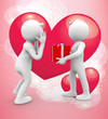 Illustration: love love
