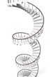 escalera caracol