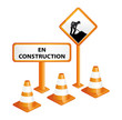 En construction.