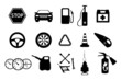 Spare parts and accesories for car