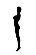 silhouette