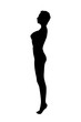 silhouette