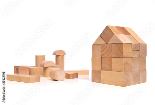 Photo: Wir bauen uns ein Haus Wir bauen uns ein Haus
