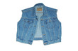 Jeansweste