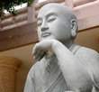 Arahan statue in Taiwan Arahan statue in Taiwan