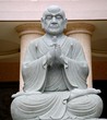 Arahan statue in Taiwan Arahan statue in Taiwan