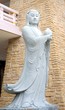 Arahan statue in Taiwan Arahan statue in Taiwan