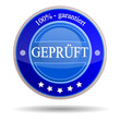 Icon geprüft