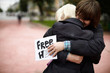 Photos : Free Hugs
