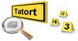 Tatortsicherung