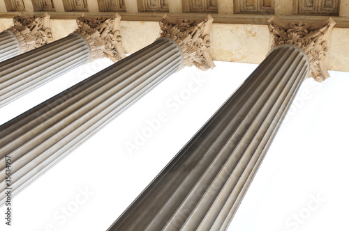 Photo: Columns Columns