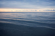 Photo: Beautiful clouds over the calm sea. Beautiful clouds over the calm sea.