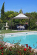 coin piscine et jardin d'une maison de campagne # 03