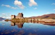Eilean Donan Castle, Highlands, Scotland