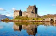 Photo : Eilean Donan Castle, Highlands, Scotland Eilean Donan Castle, Highlands, Scotland