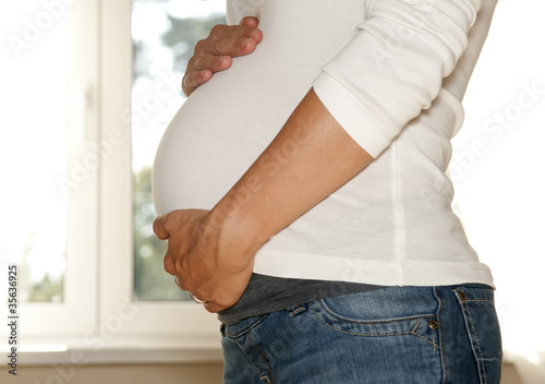 Foto: babybauch babybauch