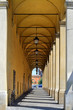 Photo: typical porch in Reggio Emilia city typical porch in Reggio Emilia city
