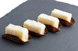 petits-fours noix de coco