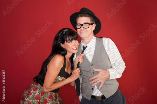 Foto: Romantic Couple Romantic Couple