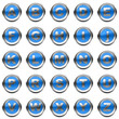 set letters