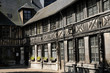 l’Aître Saint-Maclou à Rouen l’Aître Saint-Maclou à Rouen