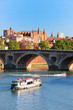 bateau toulousain