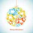 Christmas ball