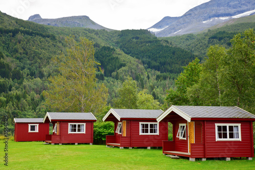 Photo: Camping cabins Camping cabins