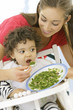 Repas de bébé