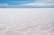 Salar de Uyuni, Salt flat in Bolivia